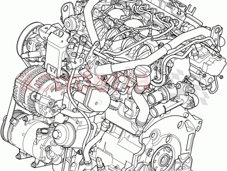 Photo of MOTOR COMPLETO…