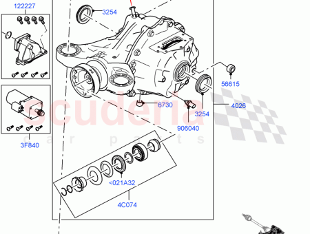Photo of DIFERENCIAL TRASERO…