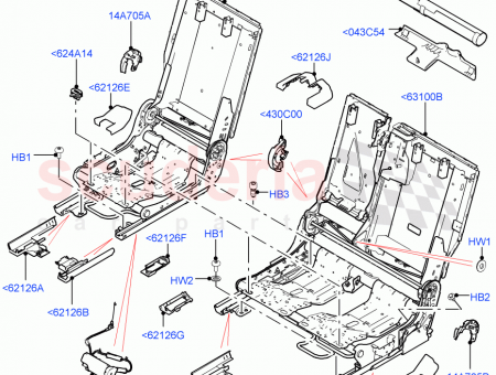 Photo of FRAME SEAT…