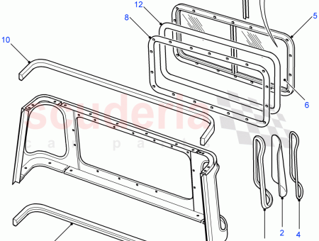 Photo of SELLO GOMA…