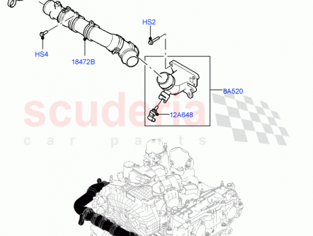 Photo of THERMOSTAT AND HOUSING…