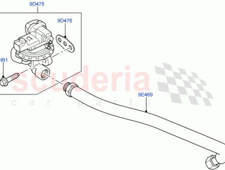 Photo of V LVULA RECIRCULACI N DE GASES DE ESCAPE…