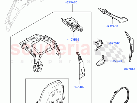 Photo of PANEL CUARTO TRASERO…
