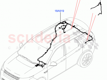 Photo of INFOTAINMENT HARNESS…