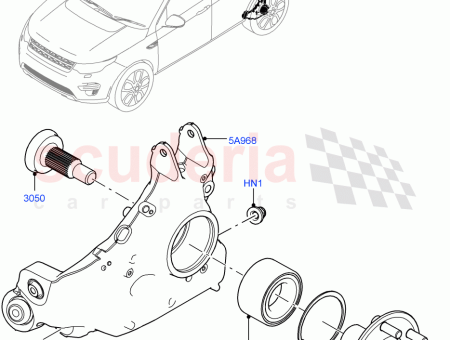 Photo of NUDILLO RUEDA TRASERA…