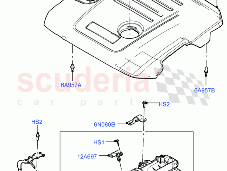 Photo of CUBIERTA PARTE SUPERIOR DEL MOTOR…