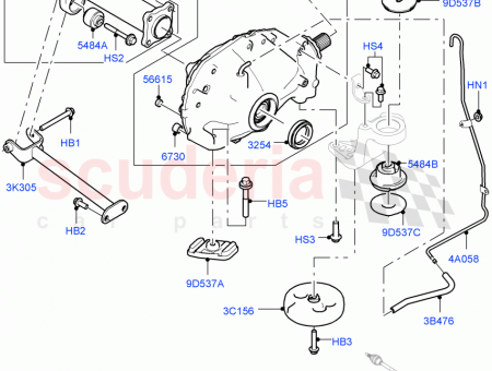 Photo of WASHER DIFFERENTIAL MOUNTING…