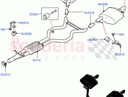 Photo of RESONATOR EXHAUST SYSTEM…