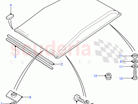 Photo of PANEL TECHO…