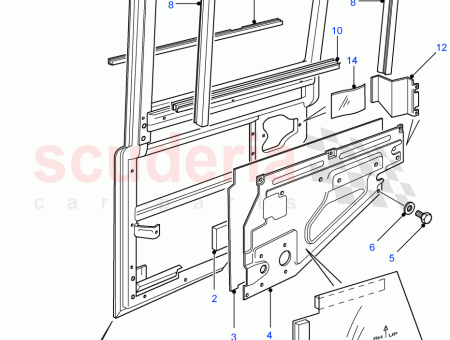 Photo of PANEL INTERIOR…