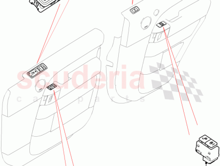 Photo of INTERRUPTOR CONTROL DE VENTANA DOBLE…