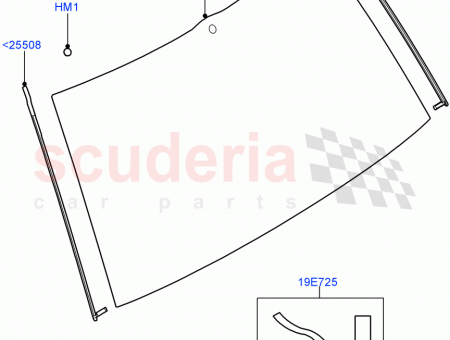 Photo of MOULDING REAR WINDOW…