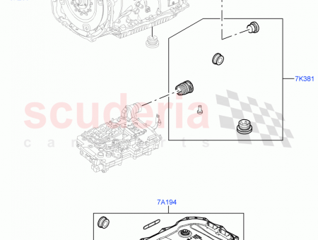 Photo of HEAT SHIELD TRANSMISSION…