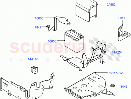 Photo of HEAT SHIELD BATTERY…