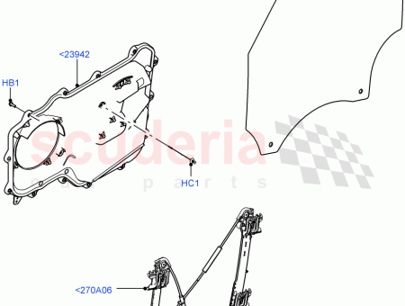 Photo of PANEL GUARNECIDO DE LA PUERTA…