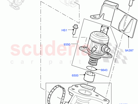 Photo of CUBIERTA BOMBA DE COMBUSTIBLE…