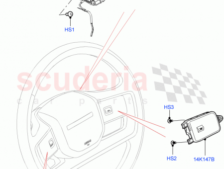 Photo of SWITCH STEERING WHEEL…