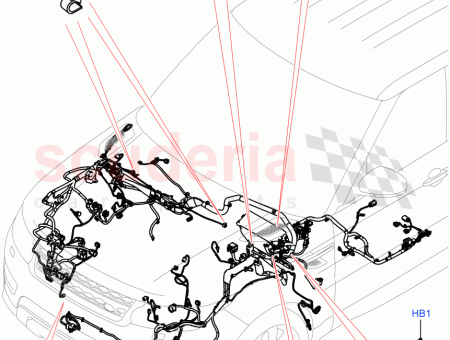 Photo of ARN S DEL COMPARTIMENTO DEL MOTOR…