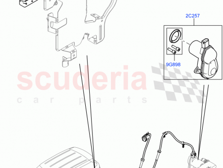 Photo of KIT EPB ACTUATOR REPAIR…