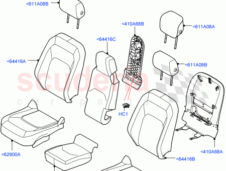 Photo of FUNDA COJ N DEL ASIENTO…