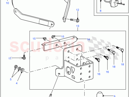 Photo of BARRA REMOLQUE…