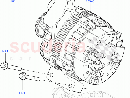 Photo of ALTERNATOR…