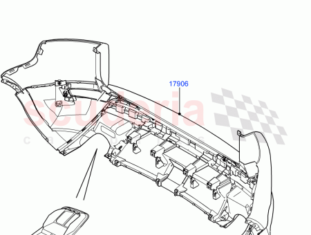 Photo of PARACHOQUES TRASERO…