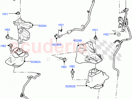 Photo of BRACKET ENGINE MOUNTING…