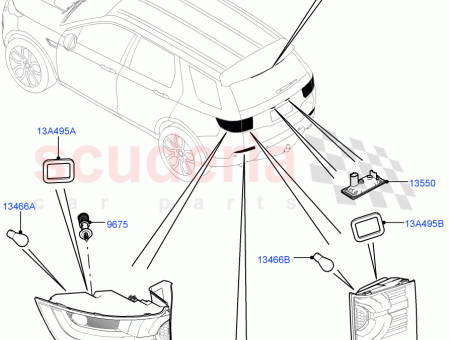 Photo of SEAL REAR LAMP…