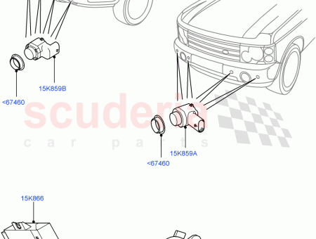 Photo of M DULO SISTEMA DE AYUDA AL APARCAMIENTO…
