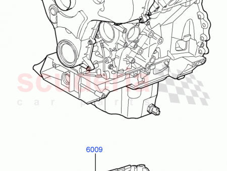 Photo of ENGINE STRIPPED…