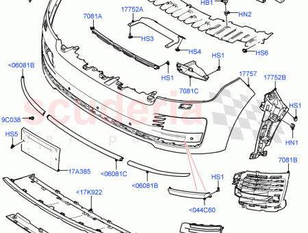 Photo of BRACKET BUMPER MOUNTING…