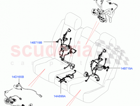 Photo of WIRING ARMREST…