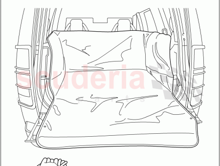 Photo of LINER MALETERO…