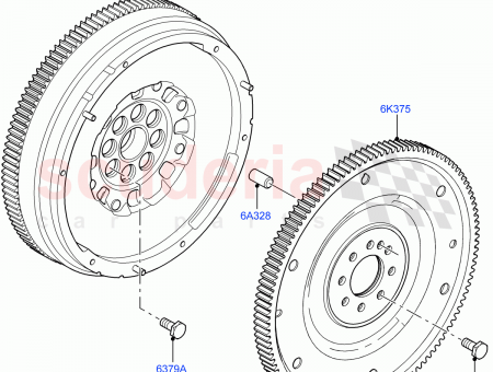 Photo of FLYWHEEL…