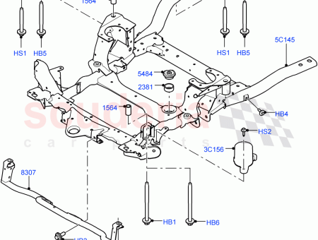 Photo of TRAVESA O PISO DELANTERO…