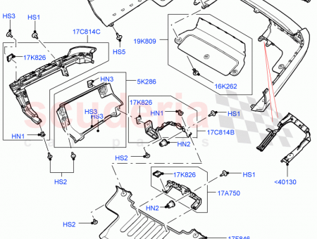 Photo of BRACKET BUMPER MOUNTING…