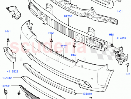 Photo of REINFORCEMENT FRONT BUMPER…