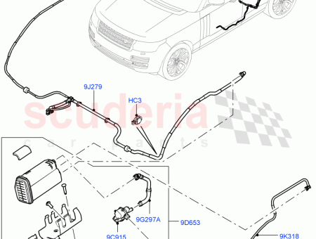 Photo of DEP SITO SISTEMA DE VAPOR DE COMBUSTIBLE…