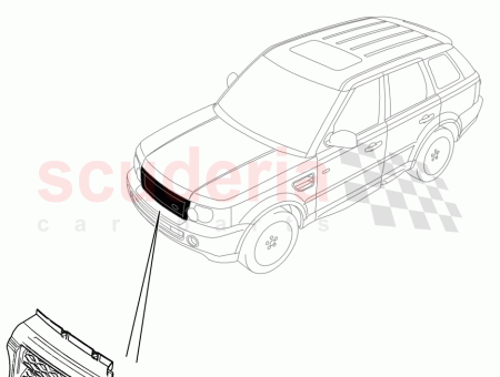 Photo of REJILLA PARACHOQUES CENTRAL…