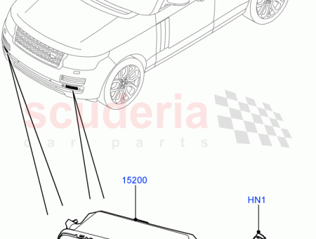 Photo of LUZ ANTINIEBLA DELANTERA…