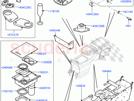 Photo of BRACKET CONSOLE…