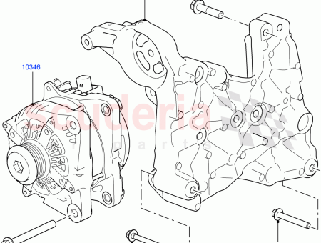 Photo of ALTERNADOR…