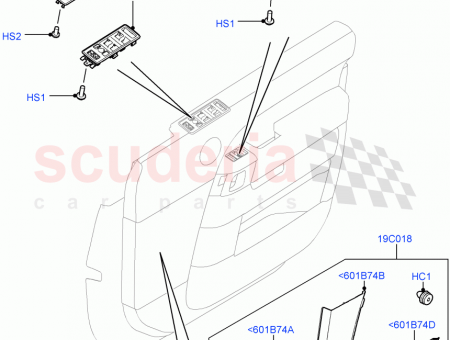 Photo of BEZEL SWITCH…