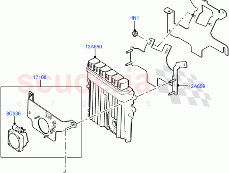 Photo of SOPORTE M DULO DE CONTROL DEL MOTOR…
