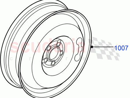 Photo of RUEDA RECAMBIO…