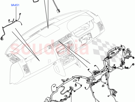 Photo of CABLEADO FACIA…