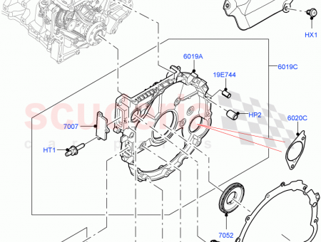 Photo of PLATE BLANKING…