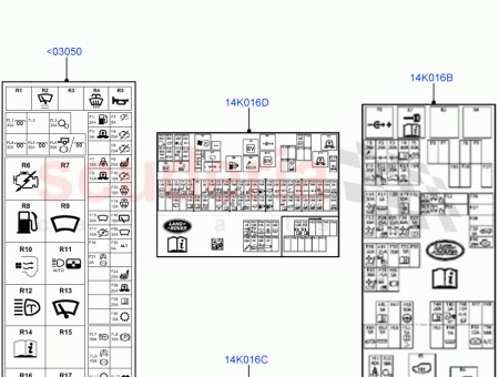 Photo of LABEL FUSE IDENTIFICATION…