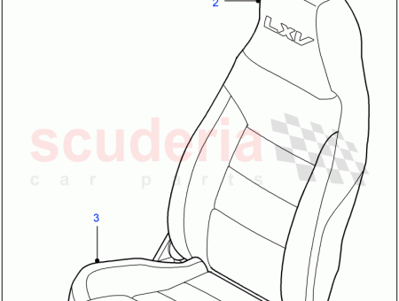 Photo of ASIENTO DELANTERO…